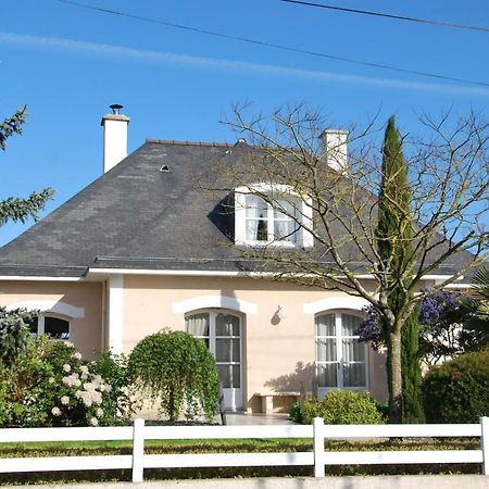 Bed and Breakfast Au Detour de Rennes Bruz Exterior foto